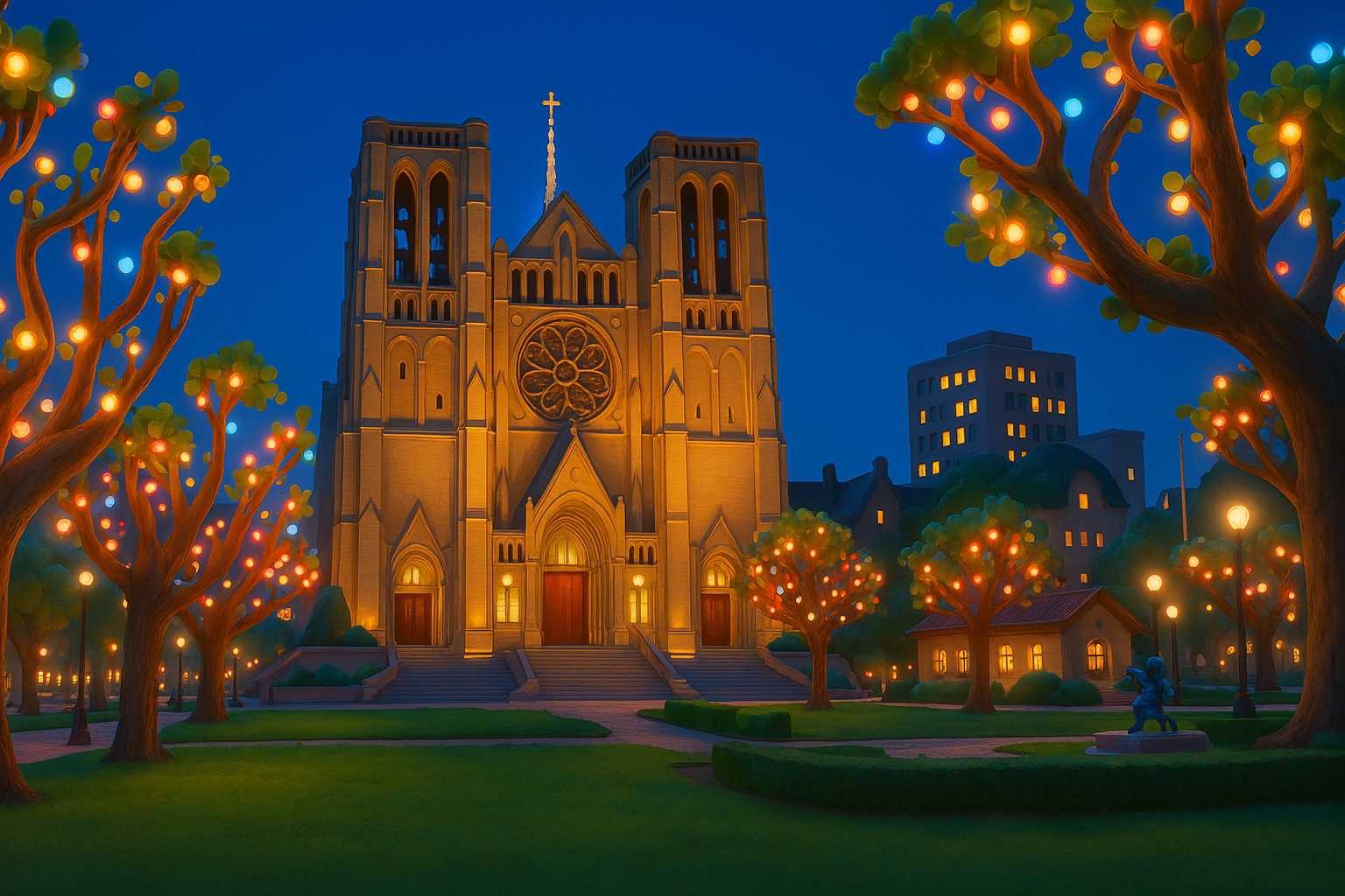 Cathedral image 2